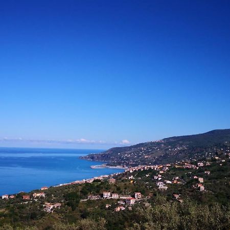 La Casetta Cetraro Exterior foto