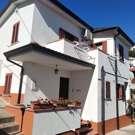 La Casetta Cetraro Exterior foto
