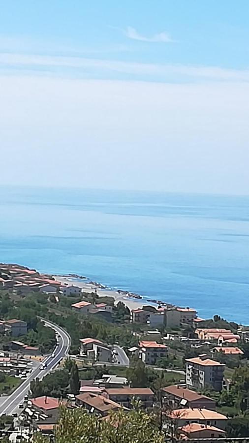 La Casetta Cetraro Exterior foto