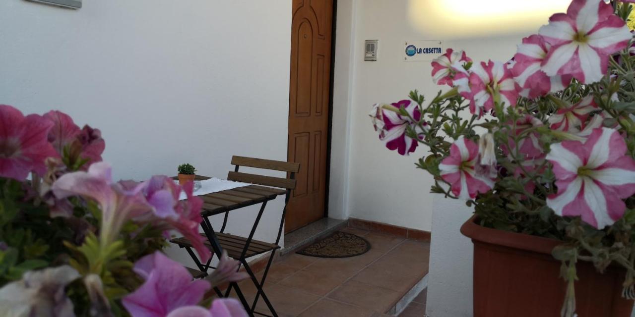 La Casetta Cetraro Exterior foto