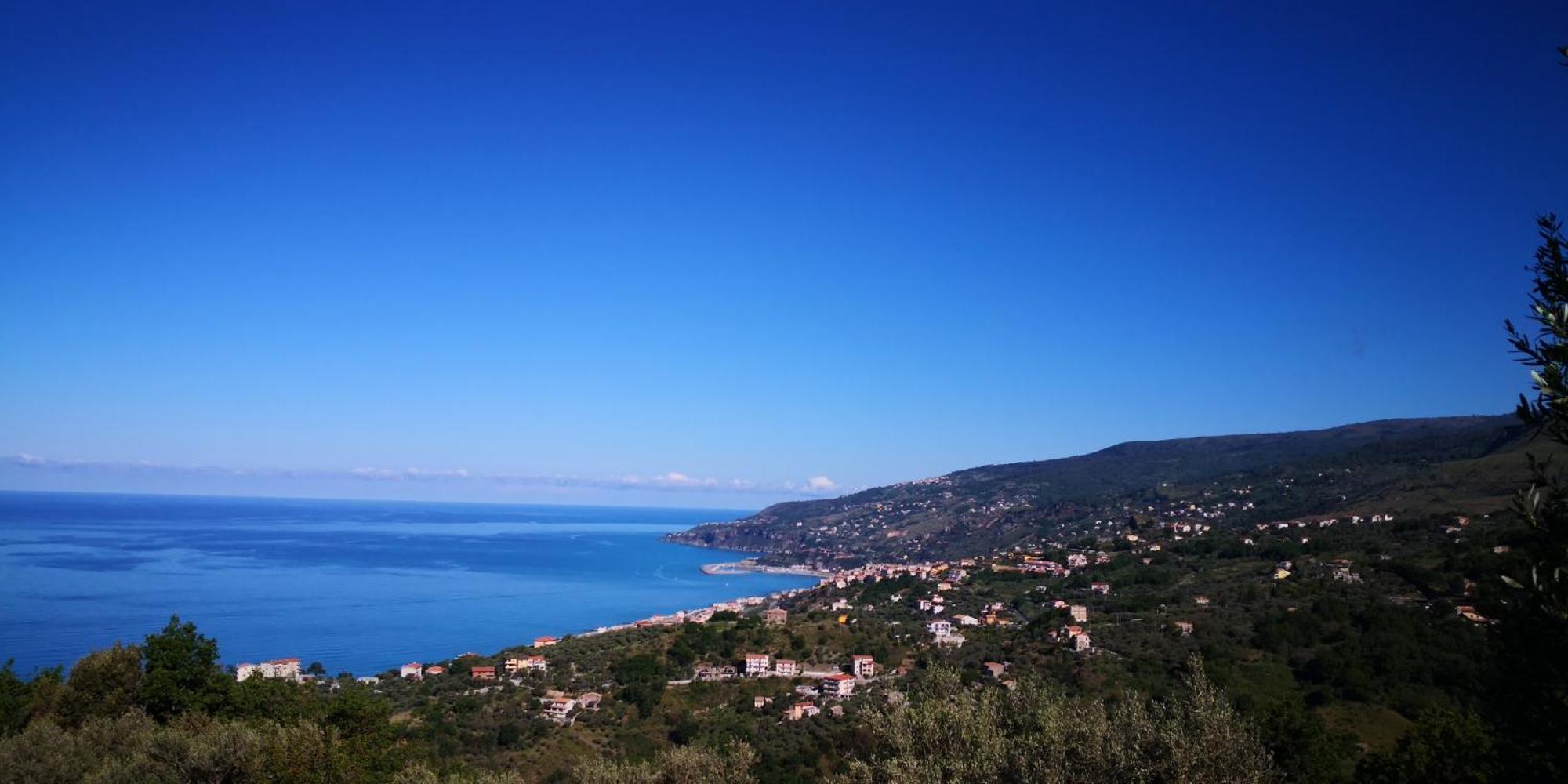 La Casetta Cetraro Exterior foto